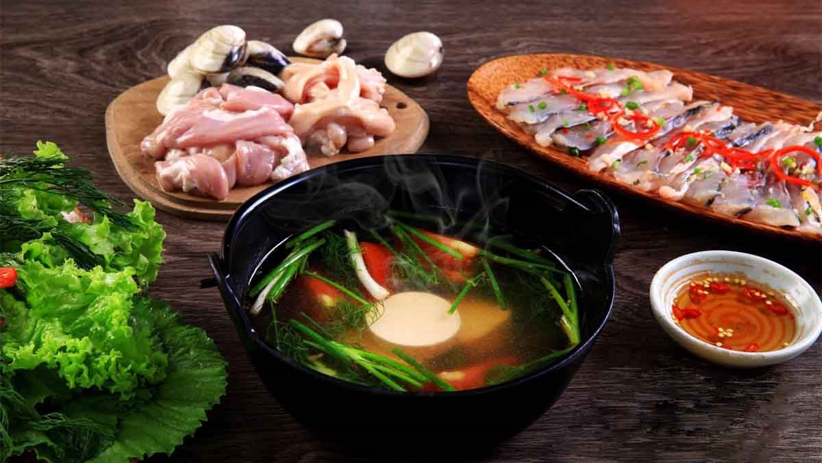 Top 5 Các Món Lẩu Miền Bắc Nhất Định Phải Thử Một Lần Trong Đời