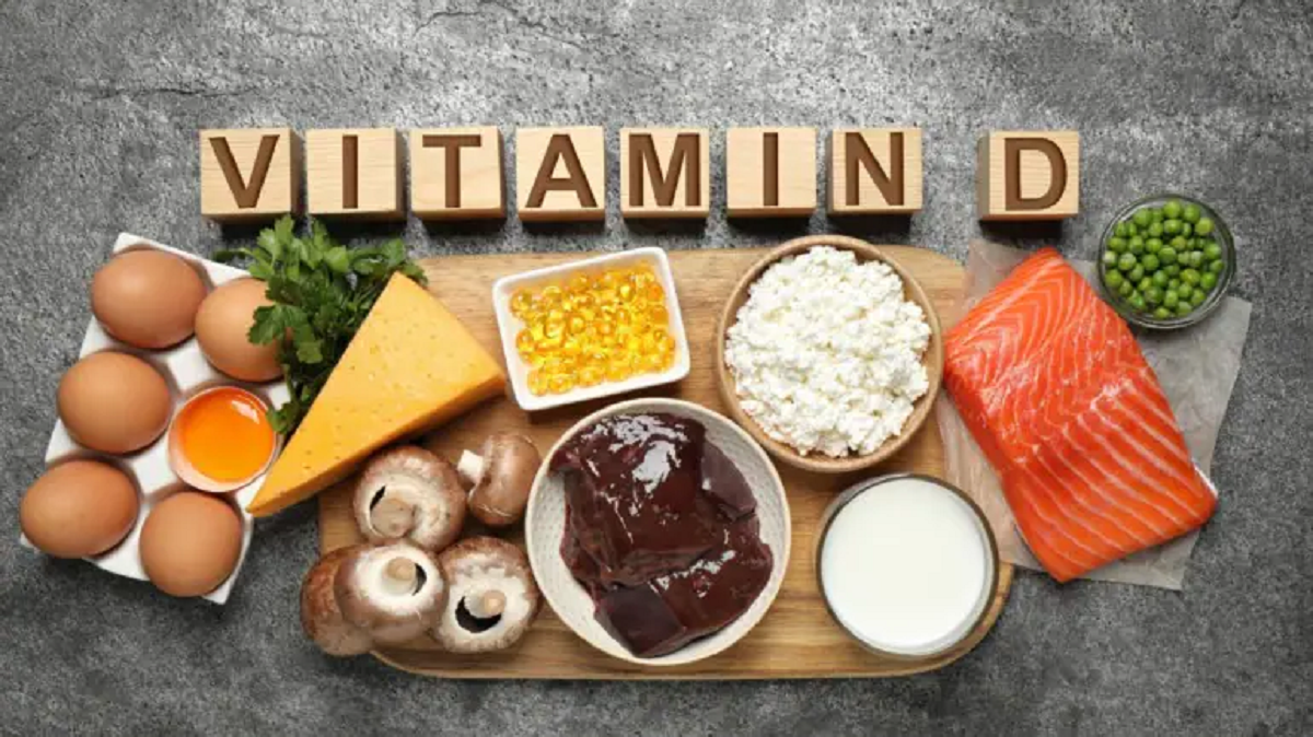 Thực Phẩm Bổ Sung Vitamin D Là Gì?