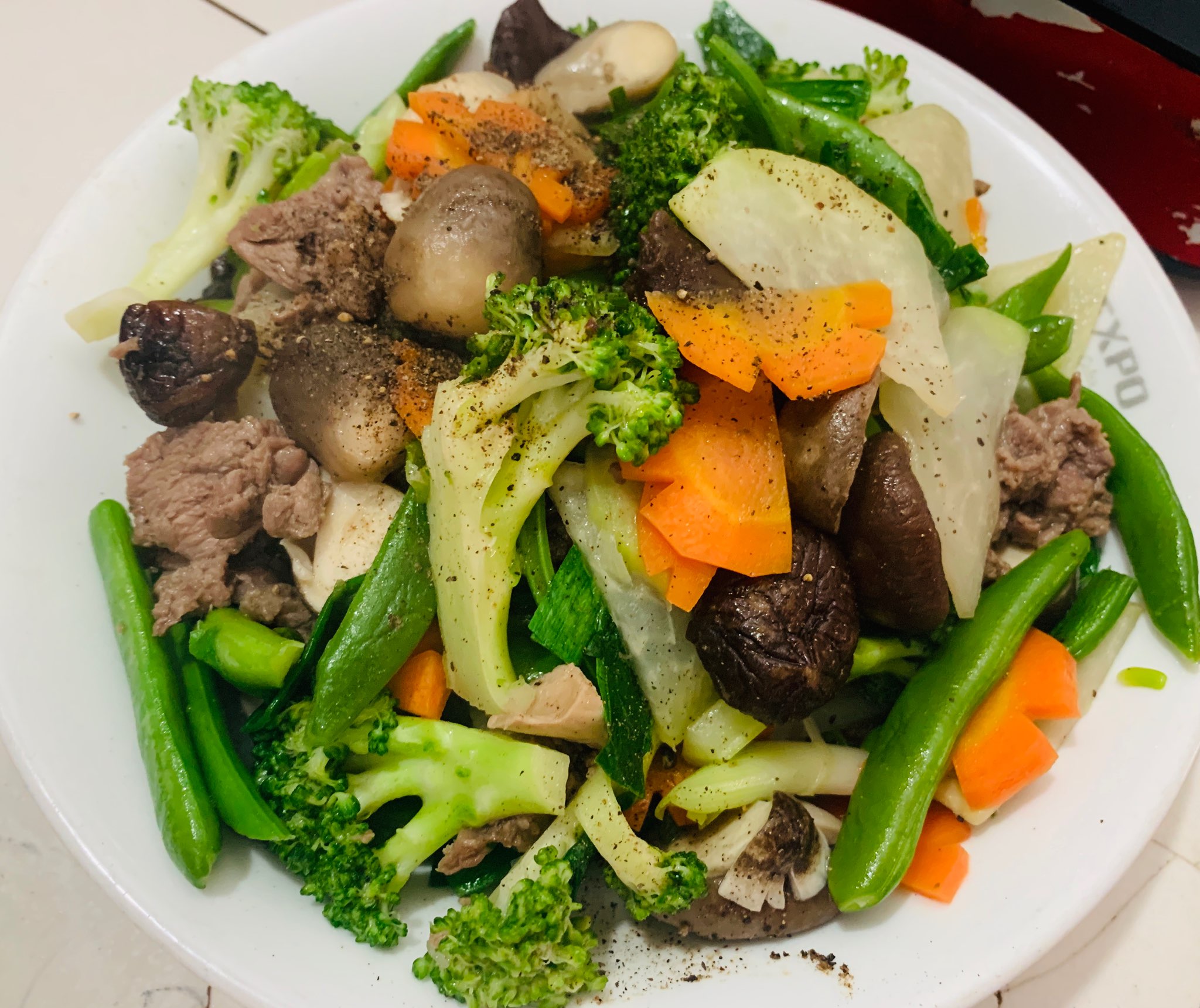 Các Cách Làm Món Xào Thập Cẩm Đơn Giản Tại Nhà