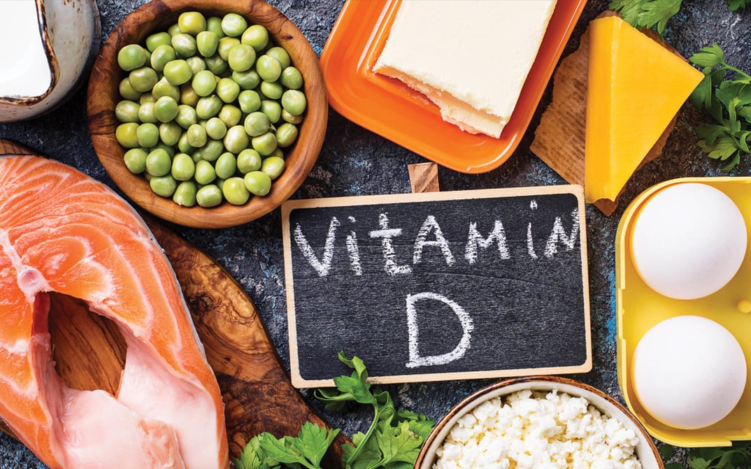 6 thực phẩm bổ sung vitamin D cho bé mà bạn nên biết