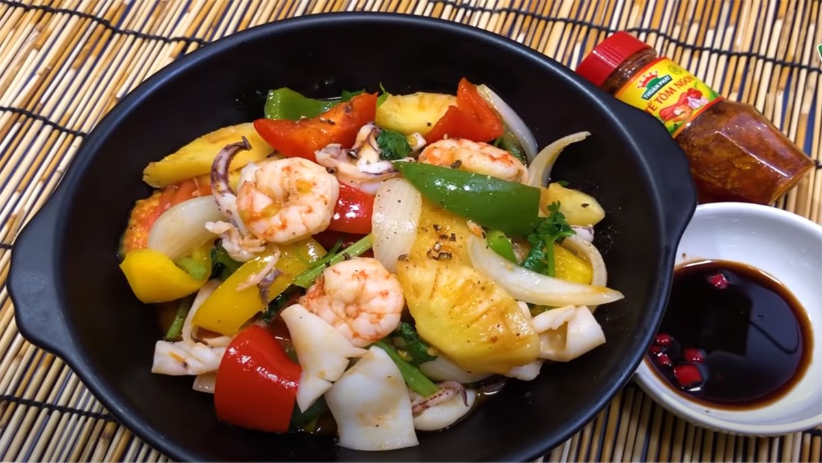 Món Xào Là Gì? Những Món Xào Hấp Dẫn Cho Gia Đình!