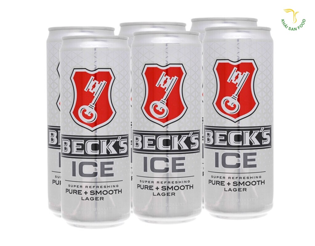 Bia Beck Ice là gì?