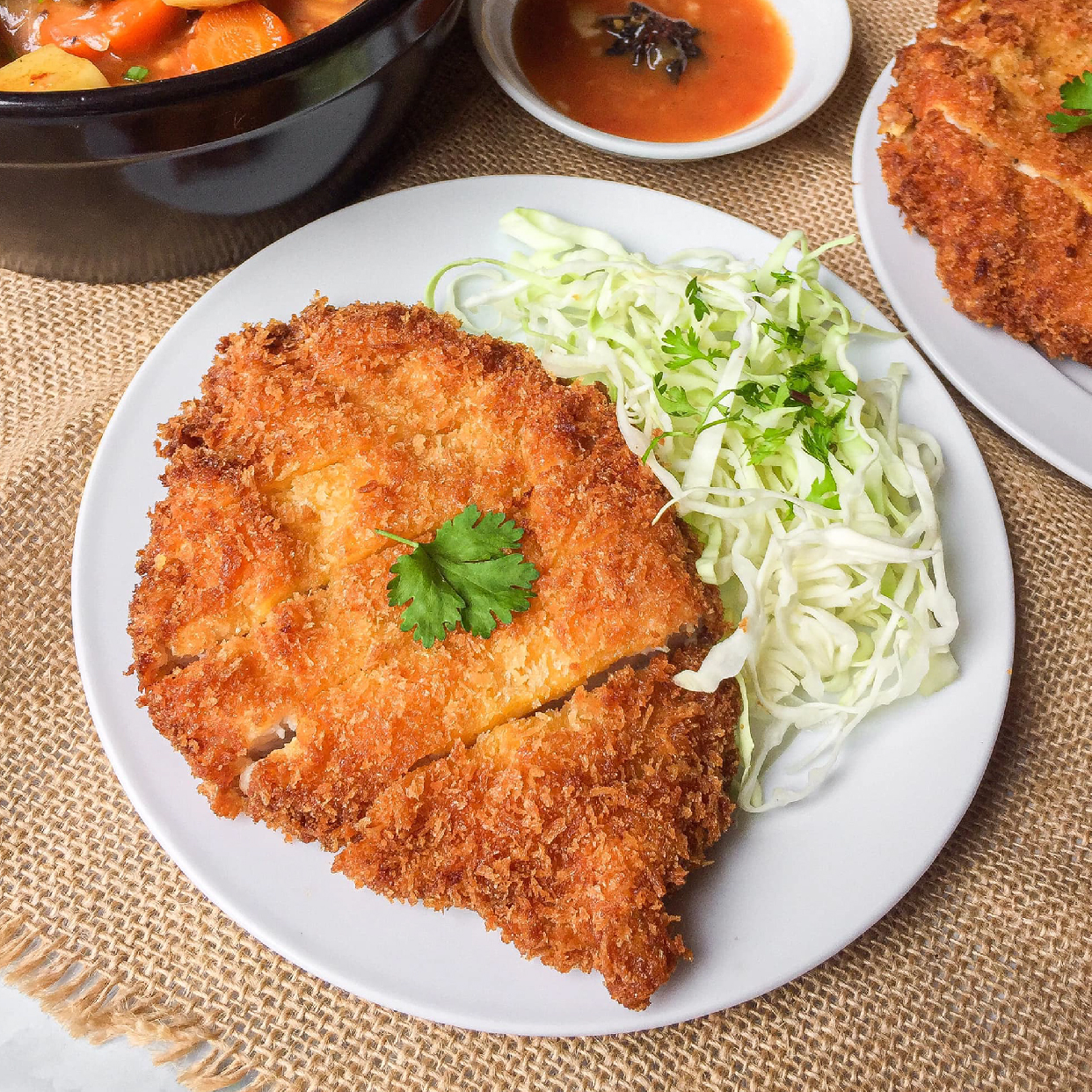 Cách Làm Món Thịt Chiên Xù Và Các Món Thịt Chiên Cơ Bản