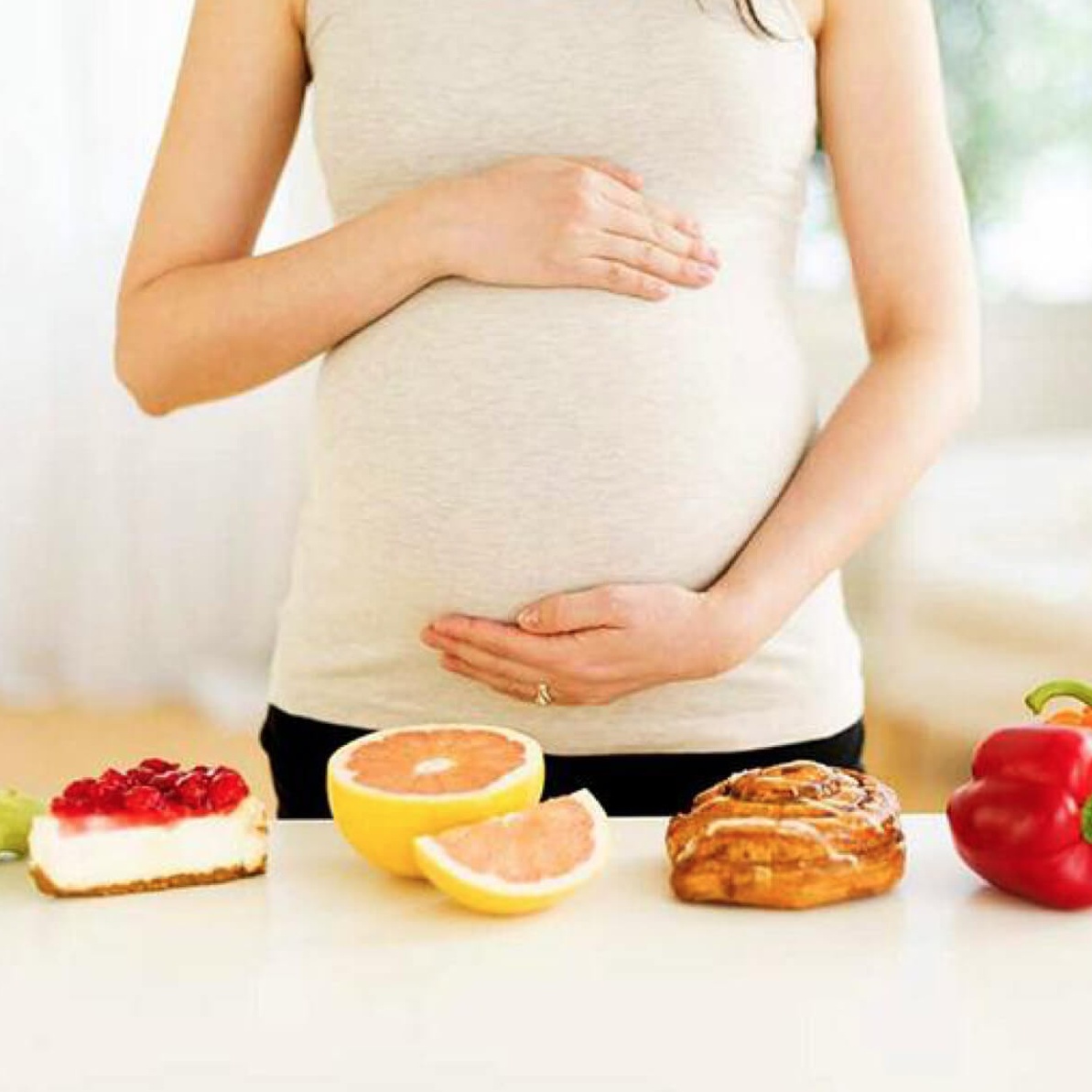 Các Thực Phẩm Tăng Sức Đề Kháng Cho Bà Bầu Từ Thiên Nhiên