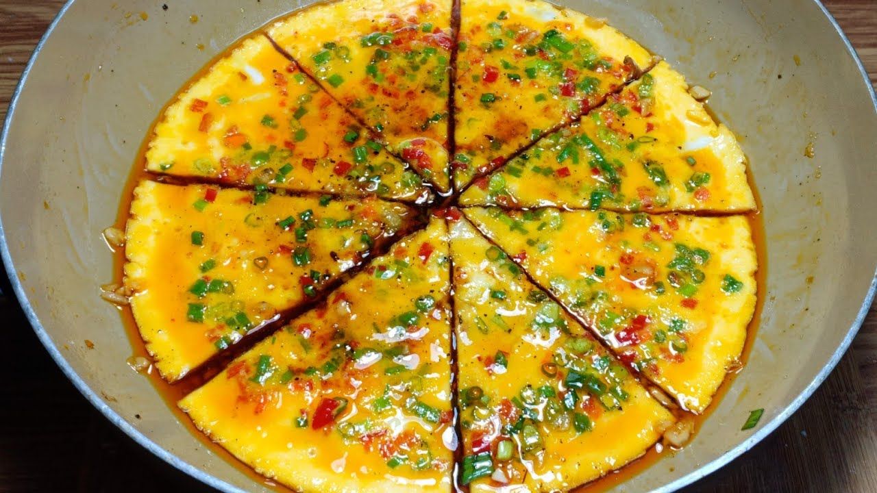 Cách Làm Món Trứng Chiên Nước Mắm Ngon Đậm Vị Hao Cơm