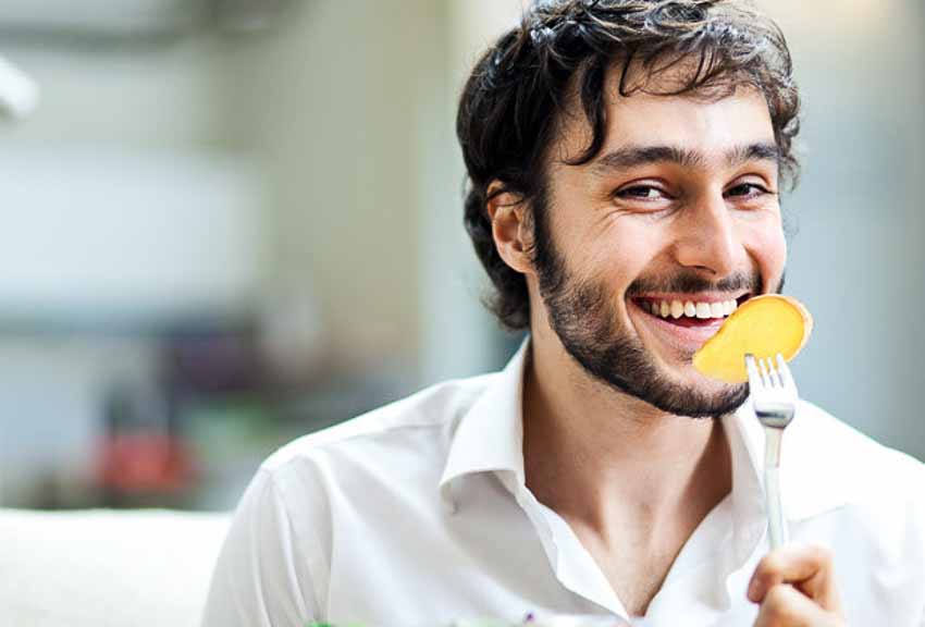 Những Loại Thực Phẩm Tốt Cho Sức Khỏe Của Nam Giới