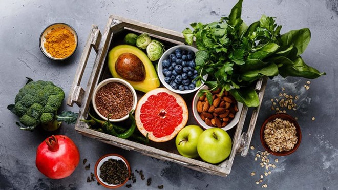 Thực Phẩm Tăng Sức Đề Kháng Cho Trẻ Ba Mẹ Nên Biết