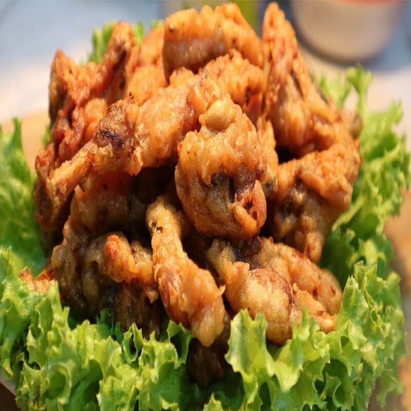 Món Ếch Chiên Giòn - Lưu Nhanh 2 Công Thức Chế Biến Cực Ngon