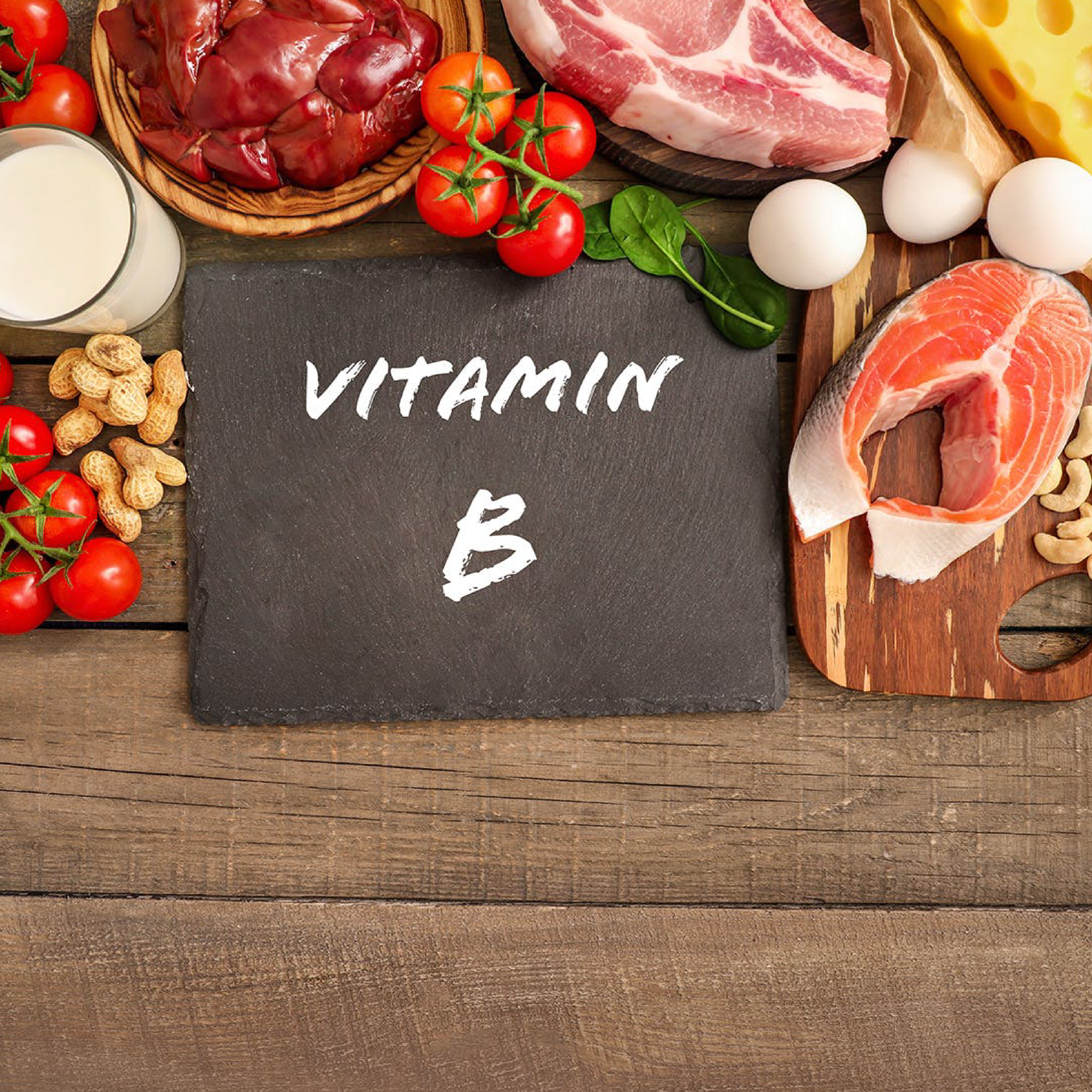 Vitamin B Có Tác Dụng Gì - 1001 Công Dụng Hữu Ích Có Thể Bạn Chưa Biết