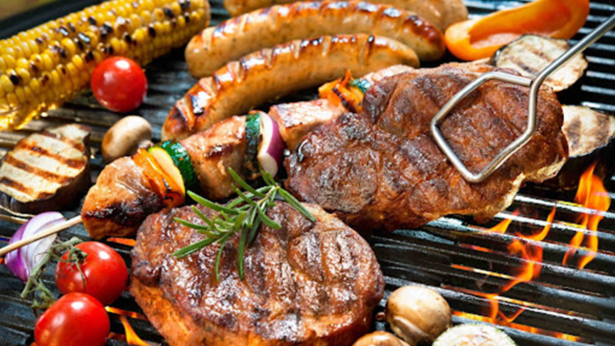 Các Món Nướng Ngoài Trời Đi Picnic Ngon