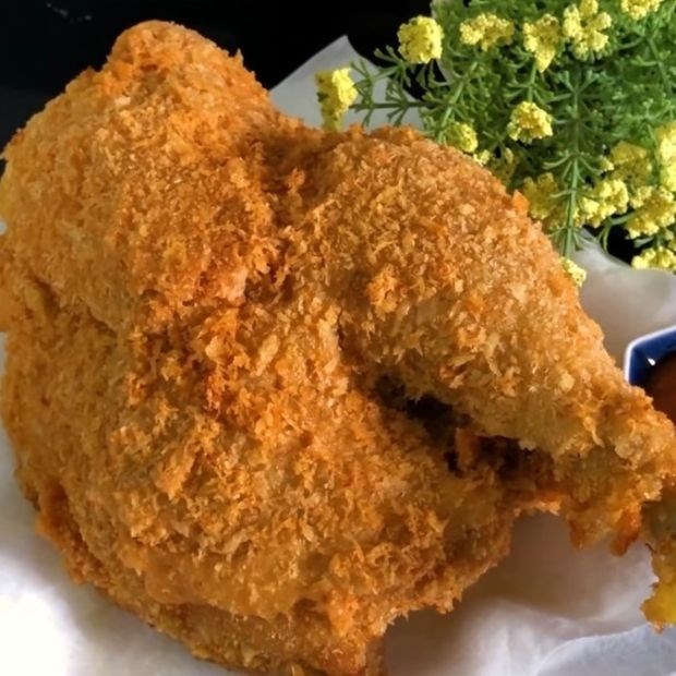 Món Chiên Xù - Top 5 Món Ăn Là Ghiền Cực Dễ Làm