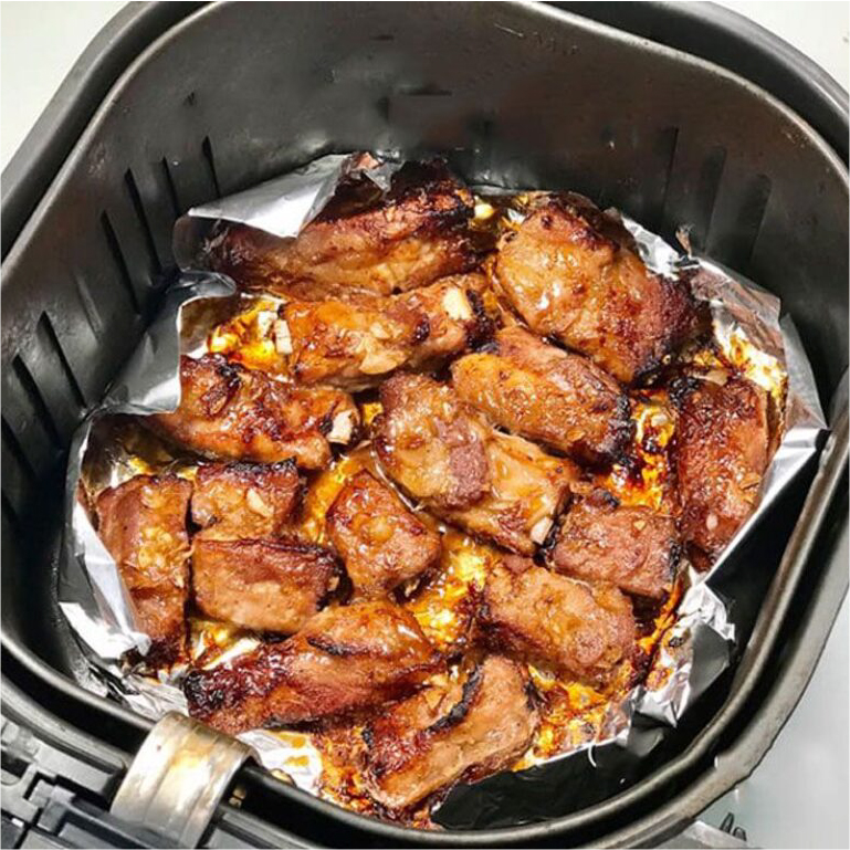 Giới Thiệu Các Món Ăn Ngon Được Nấu Từ Nồi Chiên Không Dầu