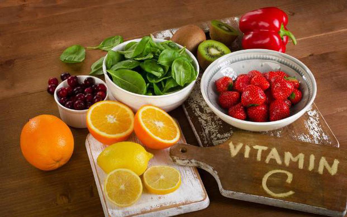 Bổ Sung Vitamin C Tăng Sức Đề Kháng Với Các Thực Phẩm Này