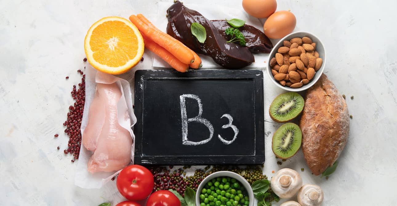 9 thực phẩm giàu Vitamin B3 giúp bạn có một cơ thể khỏe mạnh