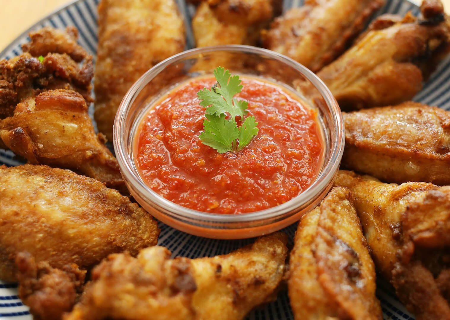 Món Chiên Ăn Vặt Nào Ngon?