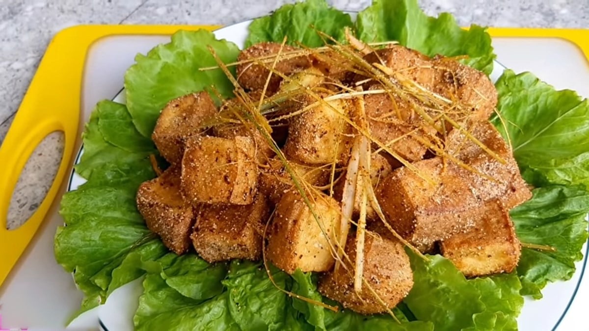 Top 4 Món Ngon Từ Đậu Phụ Chiên Siêu Hấp Dẫn