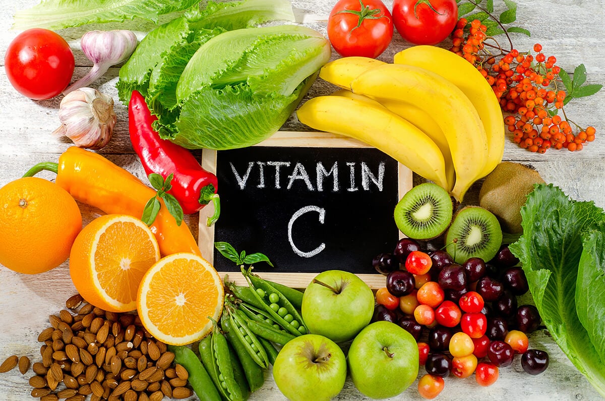 Vitamin C Có Trong Thực Phẩm Nào?