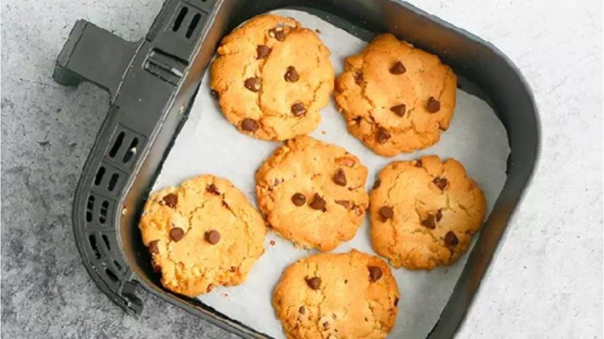 Các Món Bánh Làm Từ Nồi Chiên Không Dầu Thơm Ngon, Dễ Làm