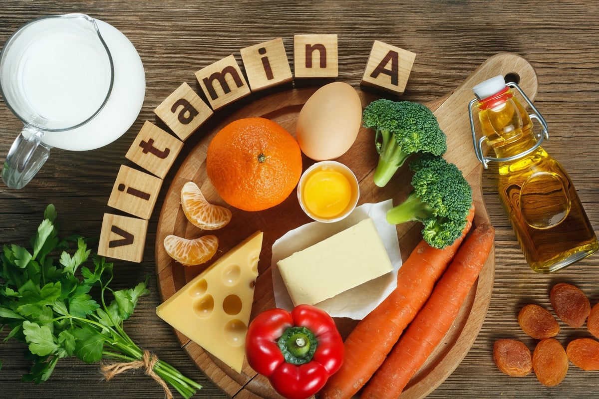 Vitamin A Có Trong Thực Phẩm Nào Nhiều Nhất?