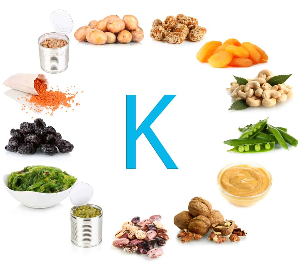 Top 5 Những Thực Phẩm Bổ Sung Vitamin K, K1, K2 Tốt Nhất Cho Cơ Thể
