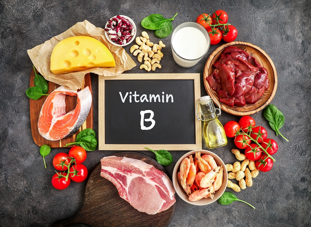 Vì sao chúng ta thiếu hụt vitamin B