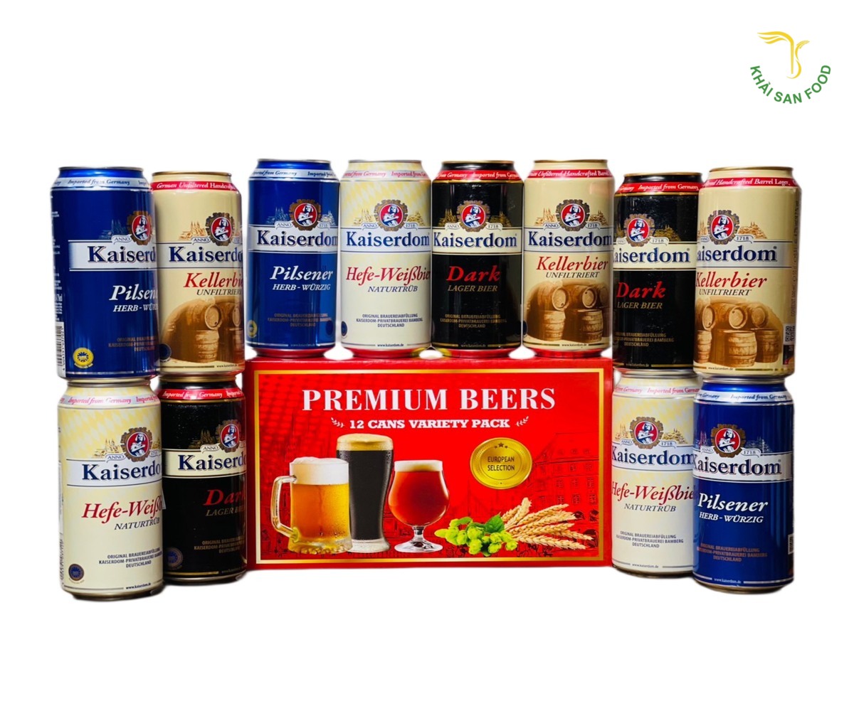 Bia Đức nhập khẩu tại TPHCM giá bao nhiêu 1 thùng?