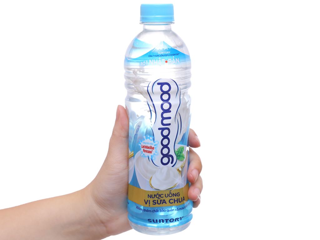 Good Mood: Nước Uống Thơm Ngon Cho Ngày Hè Mát Lạnh