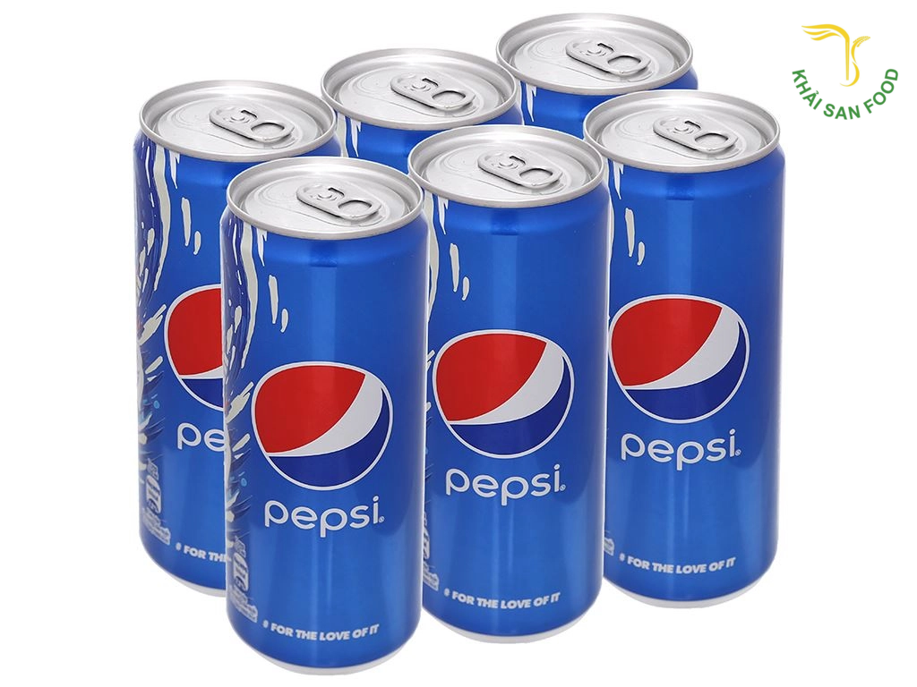 Với hương vị đặc biệt riêng và chiến dịch tiếp thị sáng tạo, Pepsi là một lựa chọn nước giải khát phổ biến.