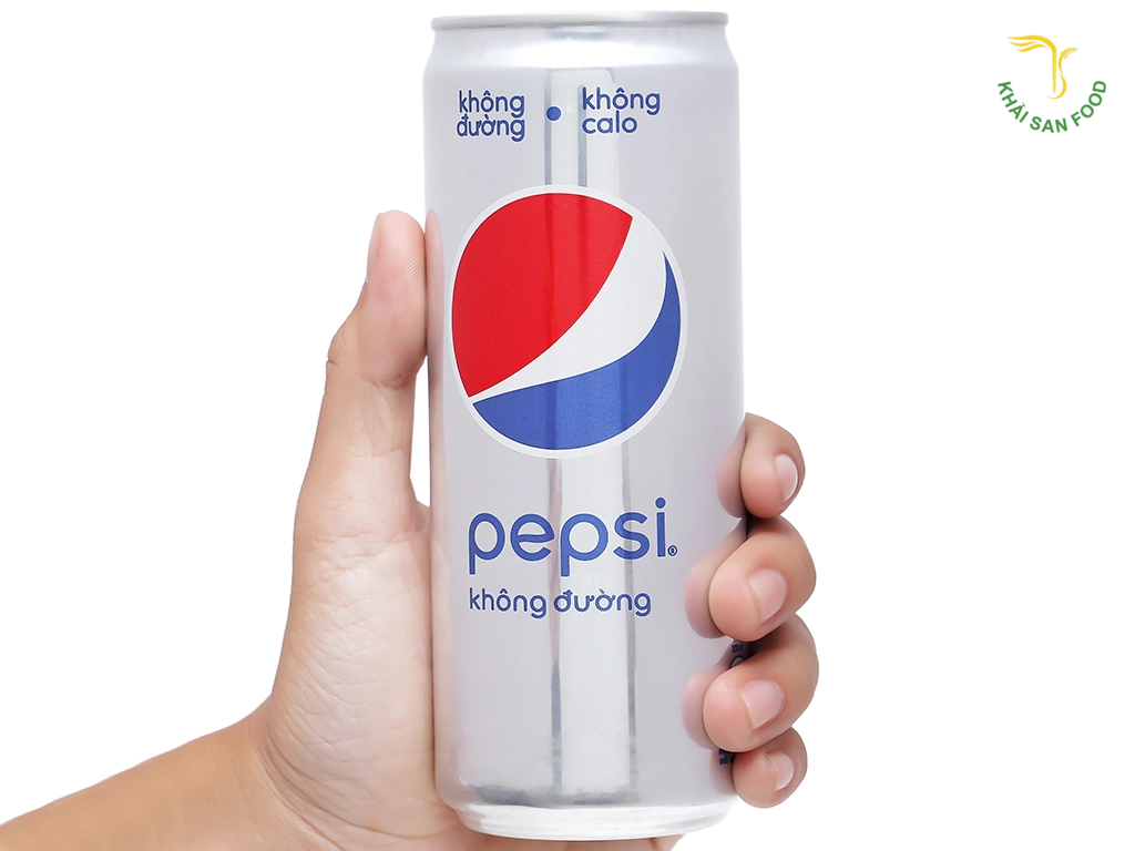 Pepsi có loại không đường không?