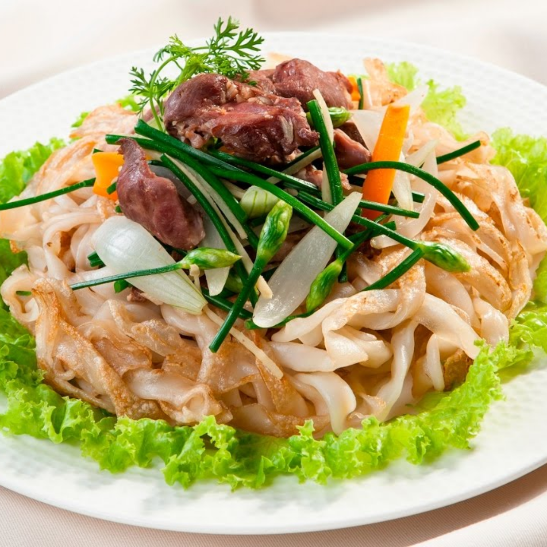 Cách Làm Món Phở Xào Thịt Bò Thơm Ngon Hệt Nhà Hàng