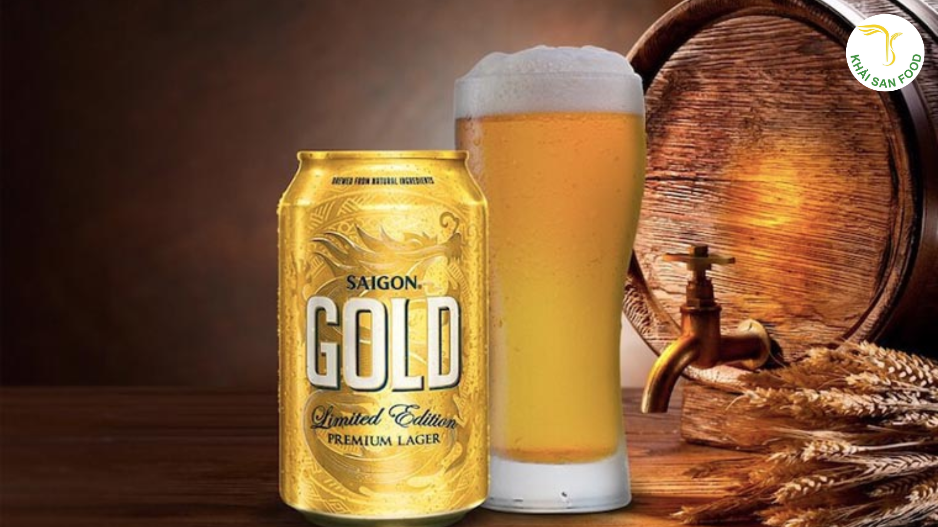 Mua bia thùng Saigon Gold ở đâu để có được giá nhập sỉ tốt nhất? 