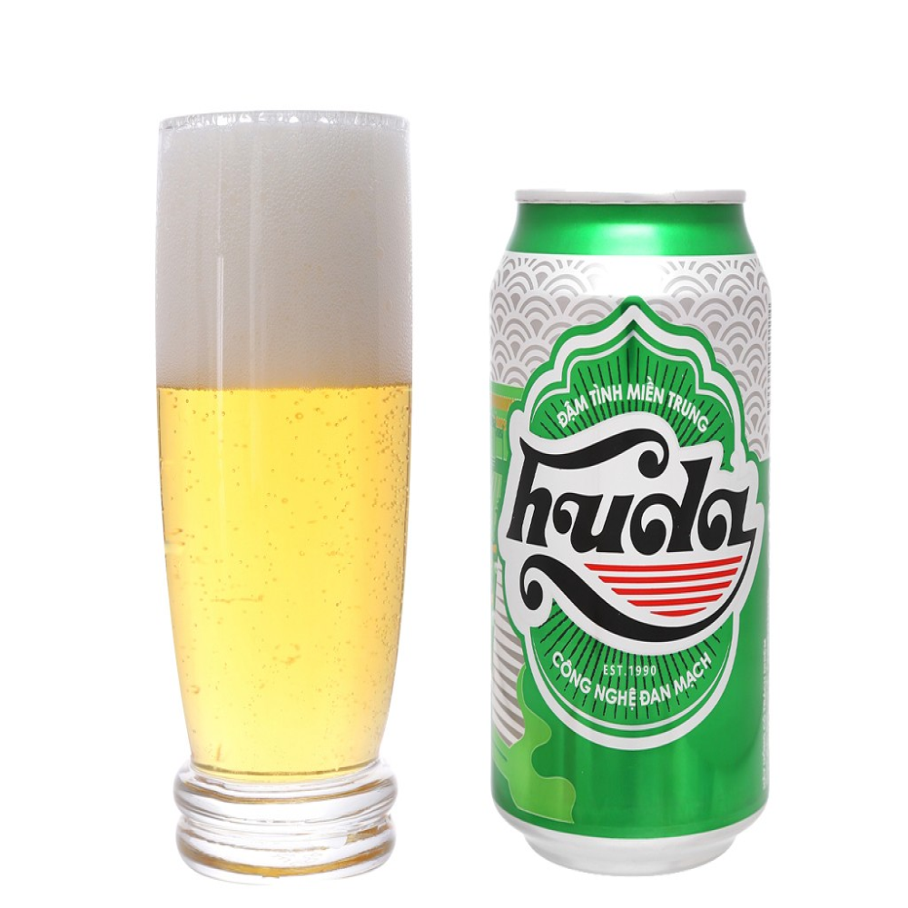 Bia Huda Bao Nhiêu Độ?