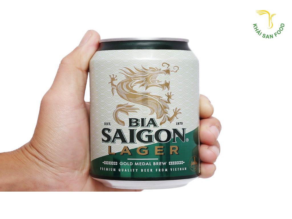 Nên mua bia Saigon Lager ở đâu?