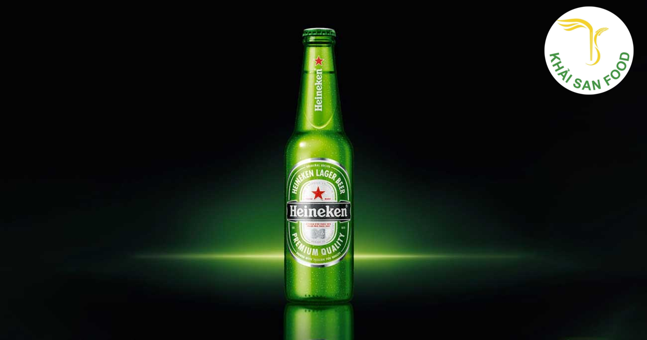 Các loại bia Heineken 