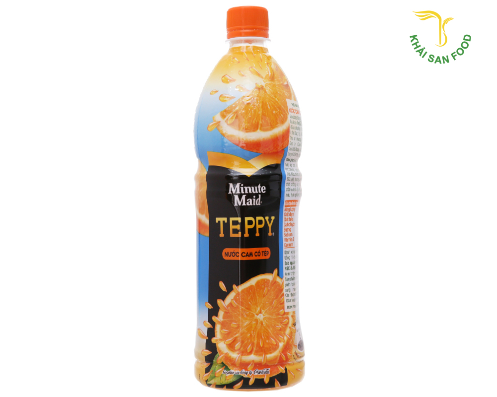 Vitamin C có trong nước cam ép giúp tăng cường sức khỏe
