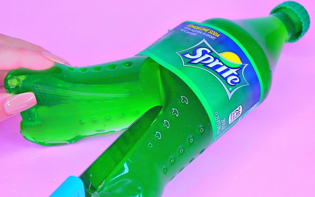 Độc Lạ: Làm Món Gà Rim Và Rau Câu Cùng Nước Ngọt Sprite