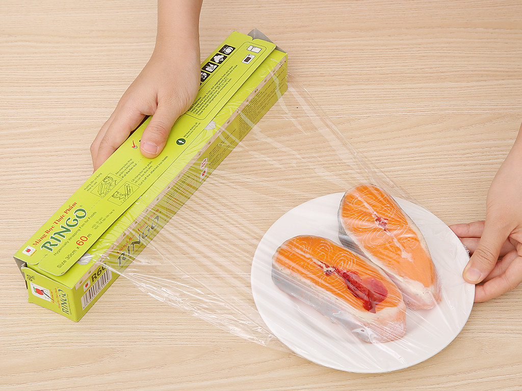 Màng bọc thực phẩm an toàn giá rẻ