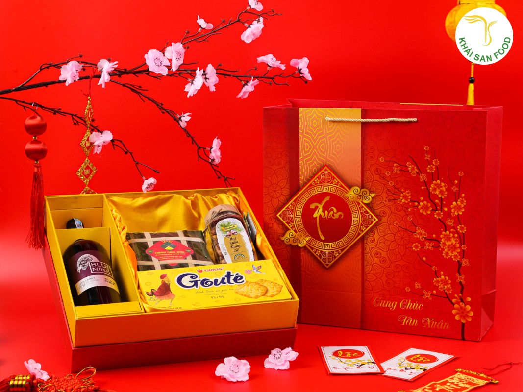 Mua Quà Ngày Tết Sang Trọng, Thiết Thực Và Ý Nghĩa