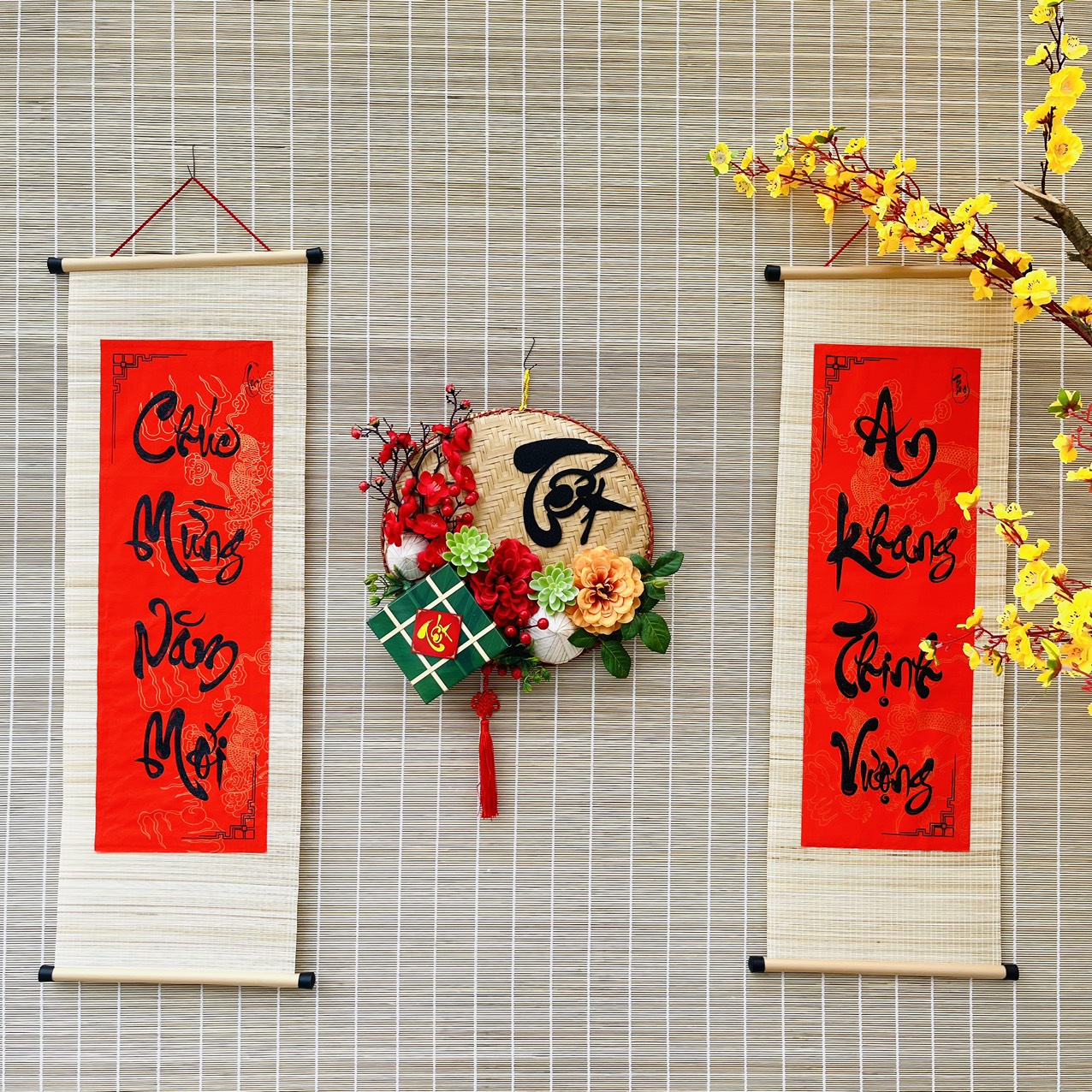 Top 4 Câu Đối Hay Ngày Tết Đầy Ý Nghĩa