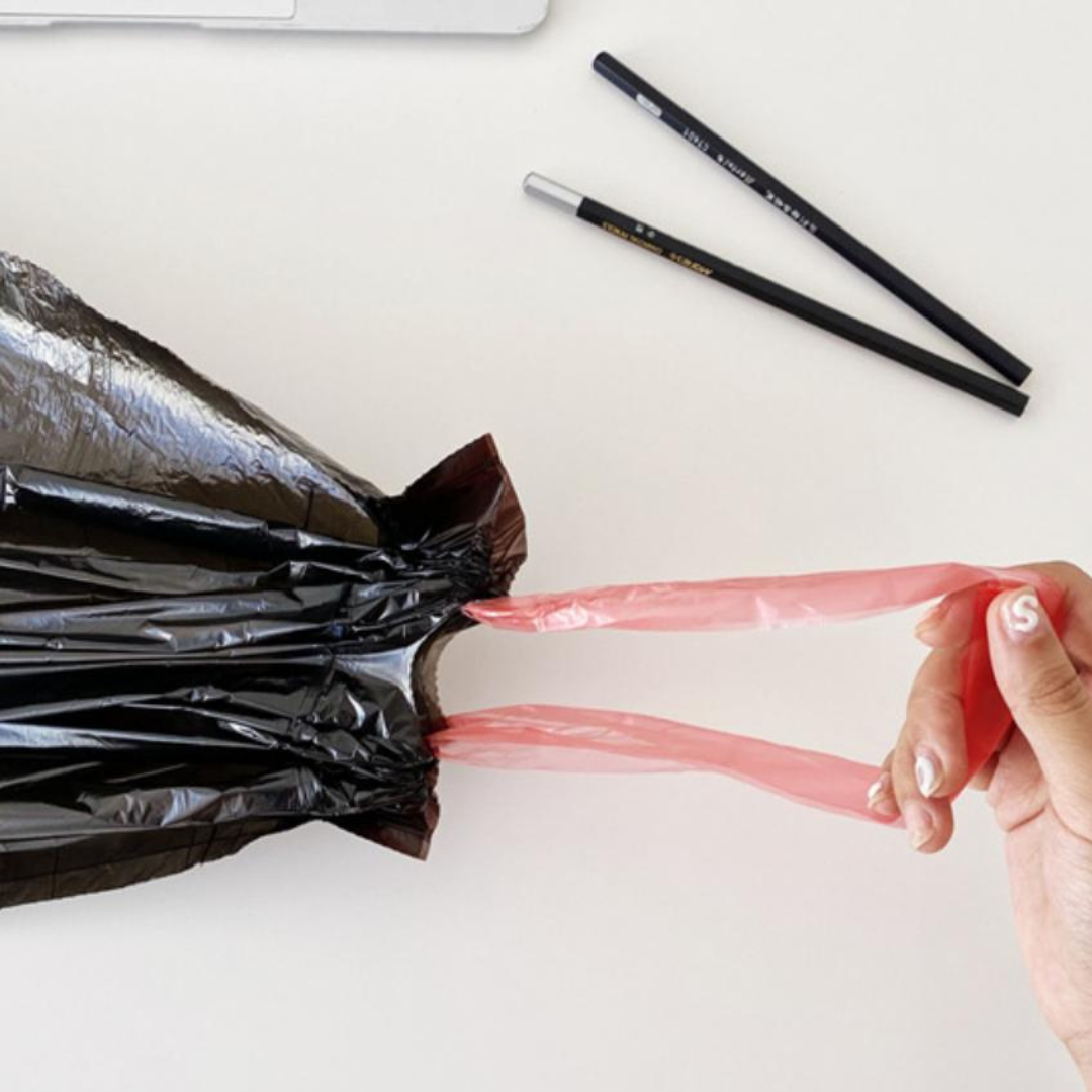 4 Lợi Ích Chỉ Có Ở Túi Đựng Rác Chất Lượng Cao