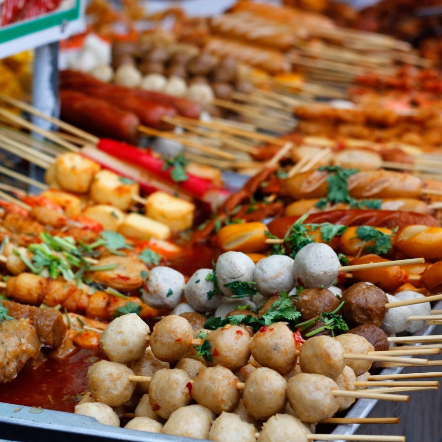 Món Ăn Vặt Sài Gòn Nổi Tiếng Trong Giới "Sành Ăn"