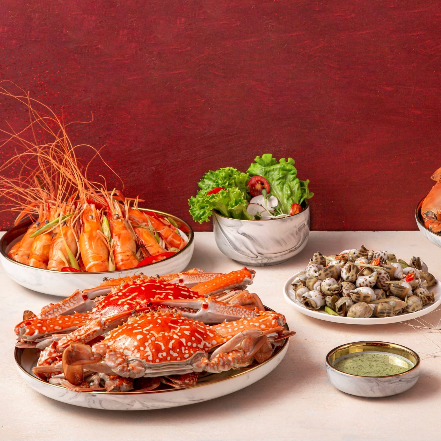 Chi Phí Mở Nhà Hàng Hải Sản Bao Nhiêu?