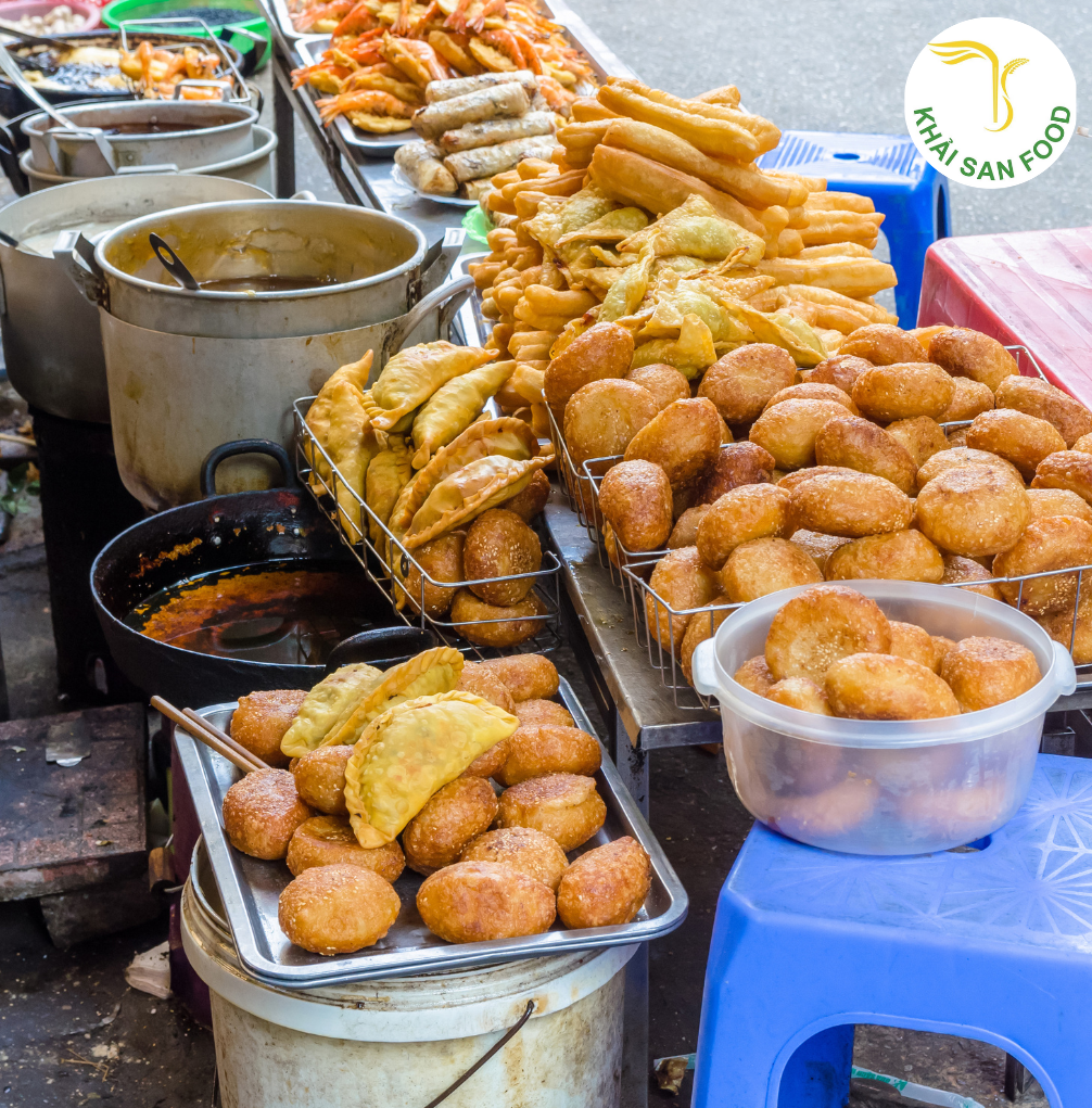 Những tiêu chí để đánh giá những món ăn vặt đặc sản ngon tại Hà Nội