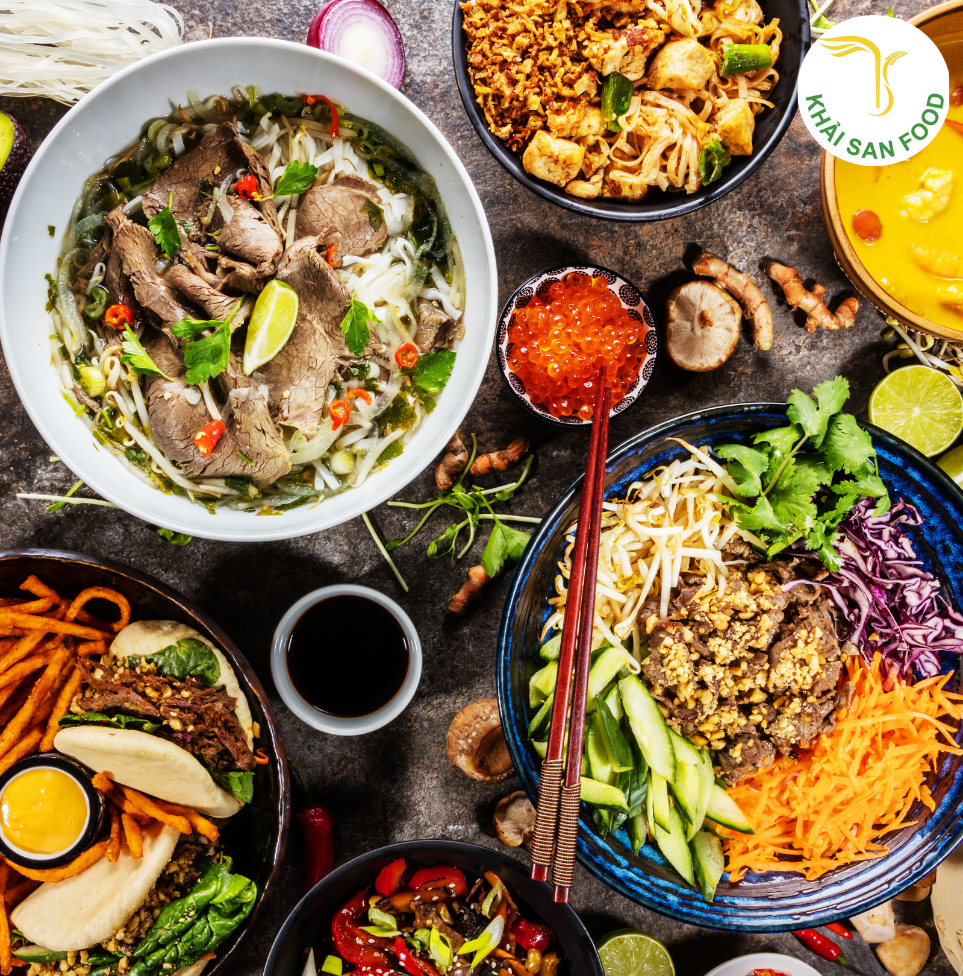 Những giá trị được tạo nên từ những món ăn truyền thống Việt Nam