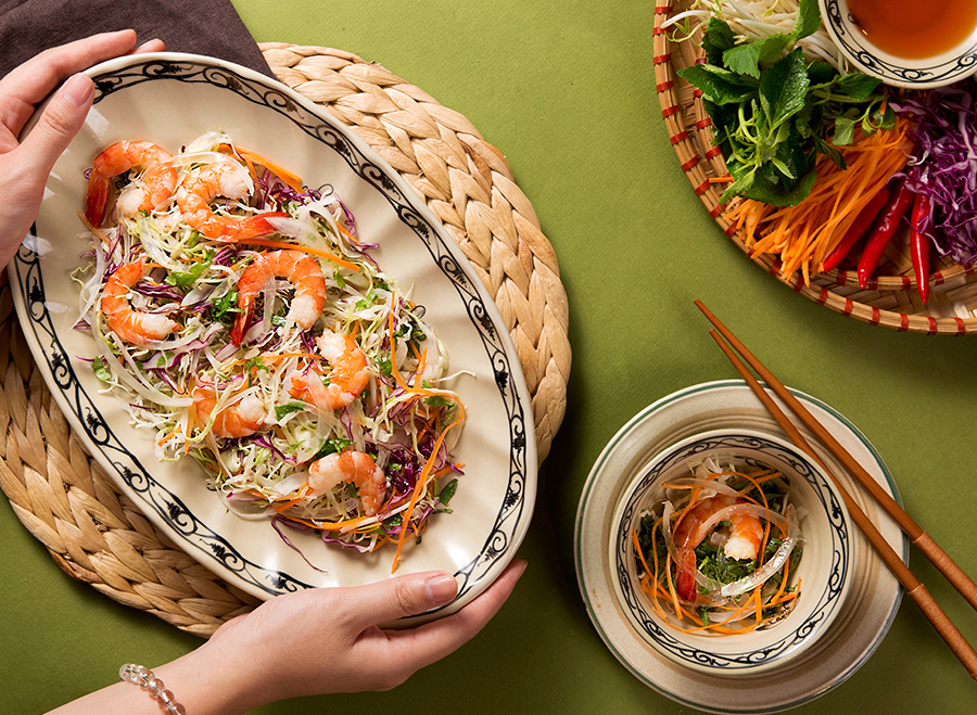 Trang Trí Món Ăn Trong Nhà Hàng Dễ & Đẹp