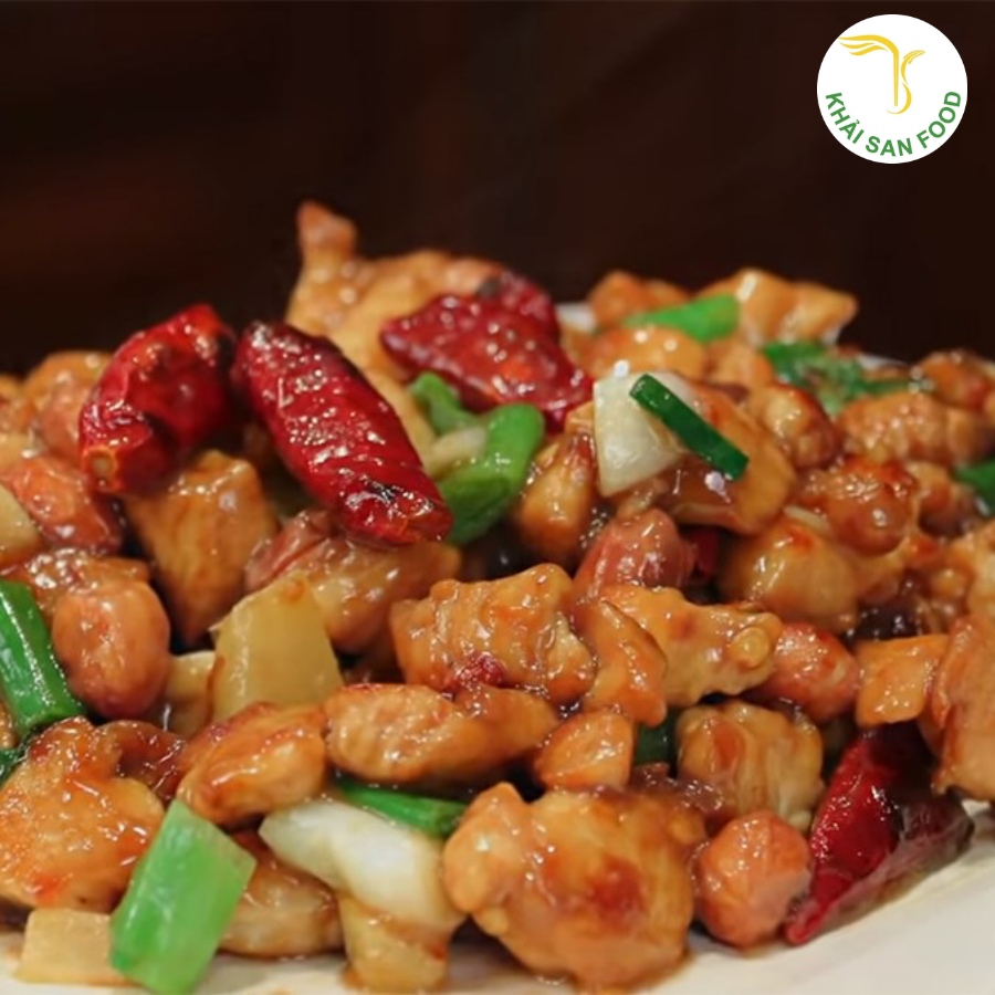 Top các món ăn nổi tiếng của Trung Quốc từ người Hoa