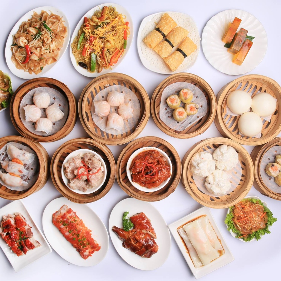 Món Ăn Trung Quốc Nổi Tiếng "Khuấy Đảo" Giới Ẩm Thực