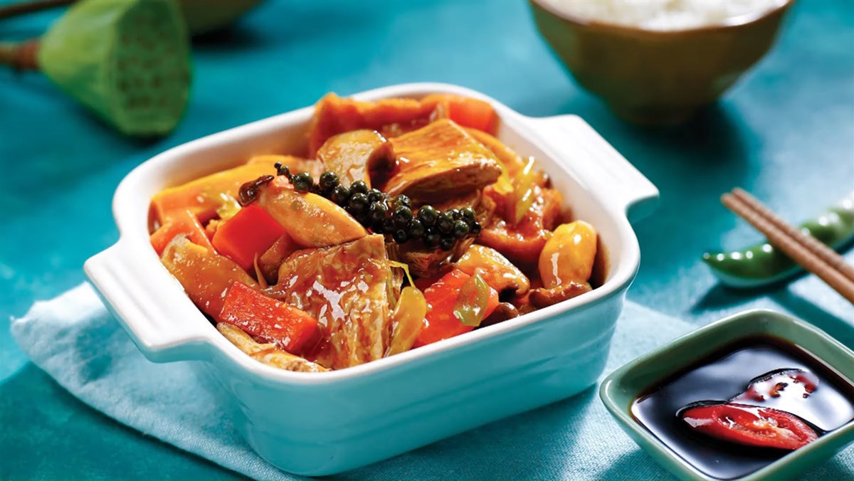 Các món ăn chay đơn giản dễ làm nhưng cực kỳ ngon