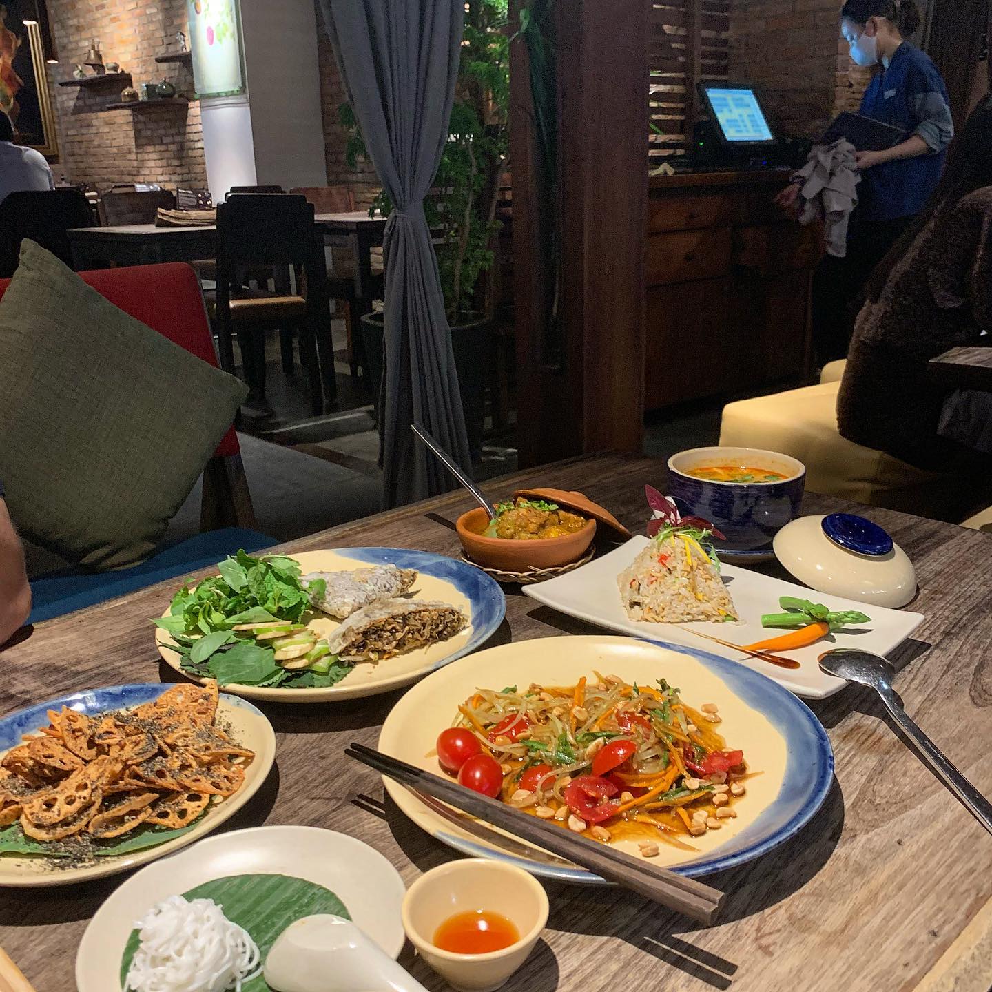 Kế hoạch kinh doanh nhà hàng