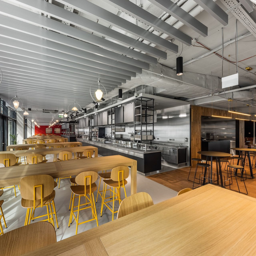 Căn Tin Trường Học Nên Đáp Ứng Tiêu Chuẩn ATTP Ra Sao?